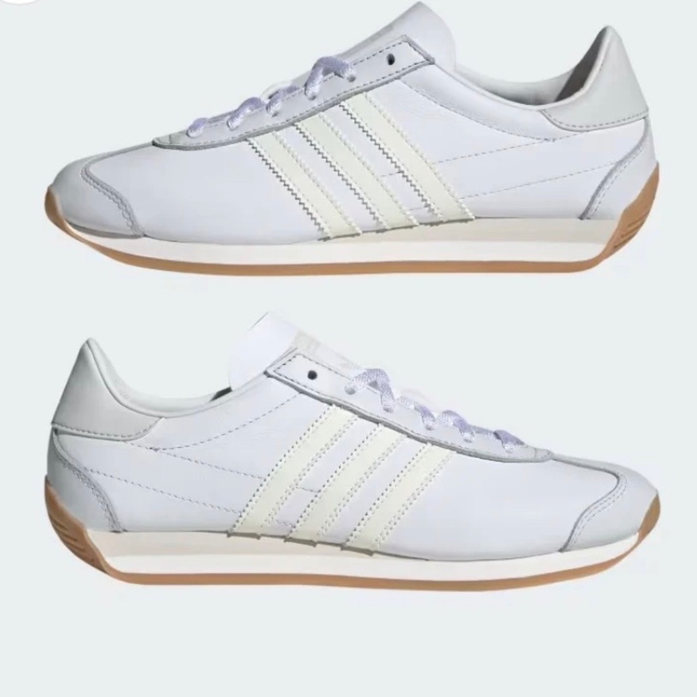 Women's Adidas Country OG White